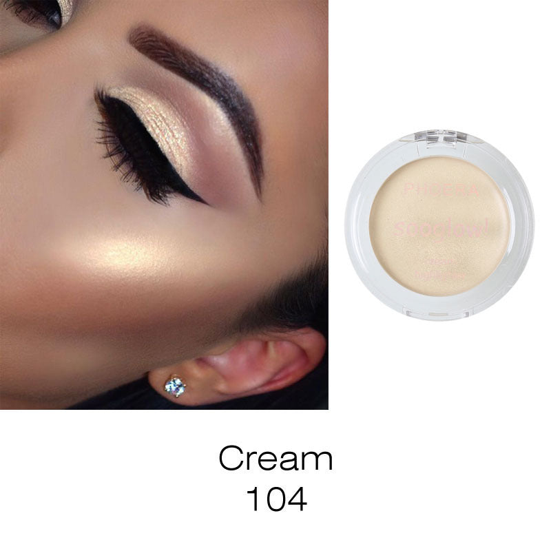 High-light brightening repair paste High-light brightening repair paste